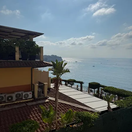 Appartement Ligea House Sea View Tropea