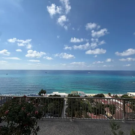 Ligea House Sea View Tropea