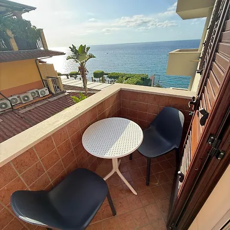 Ligea House Sea View Appartement Tropea