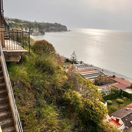Ligea House Sea View Appartement Tropea