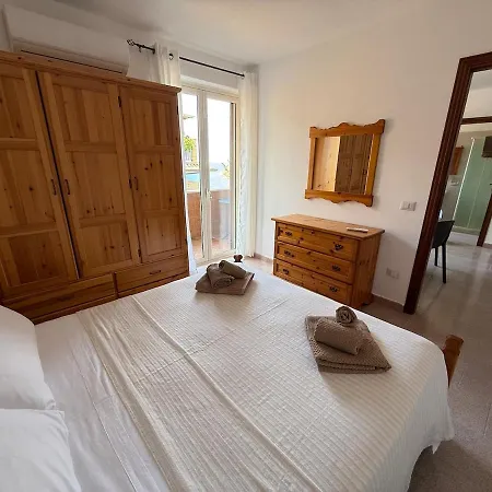 Ligea House Sea View Appartement Tropea